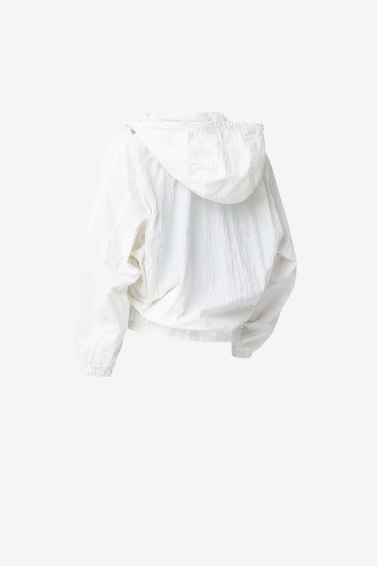 Asuka tafeta jacket | Off White
