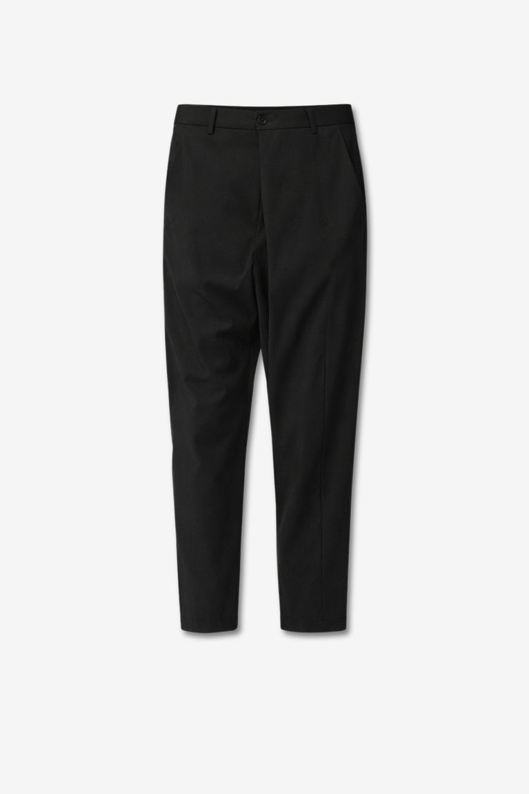 Klaus pants technical jersey | Black