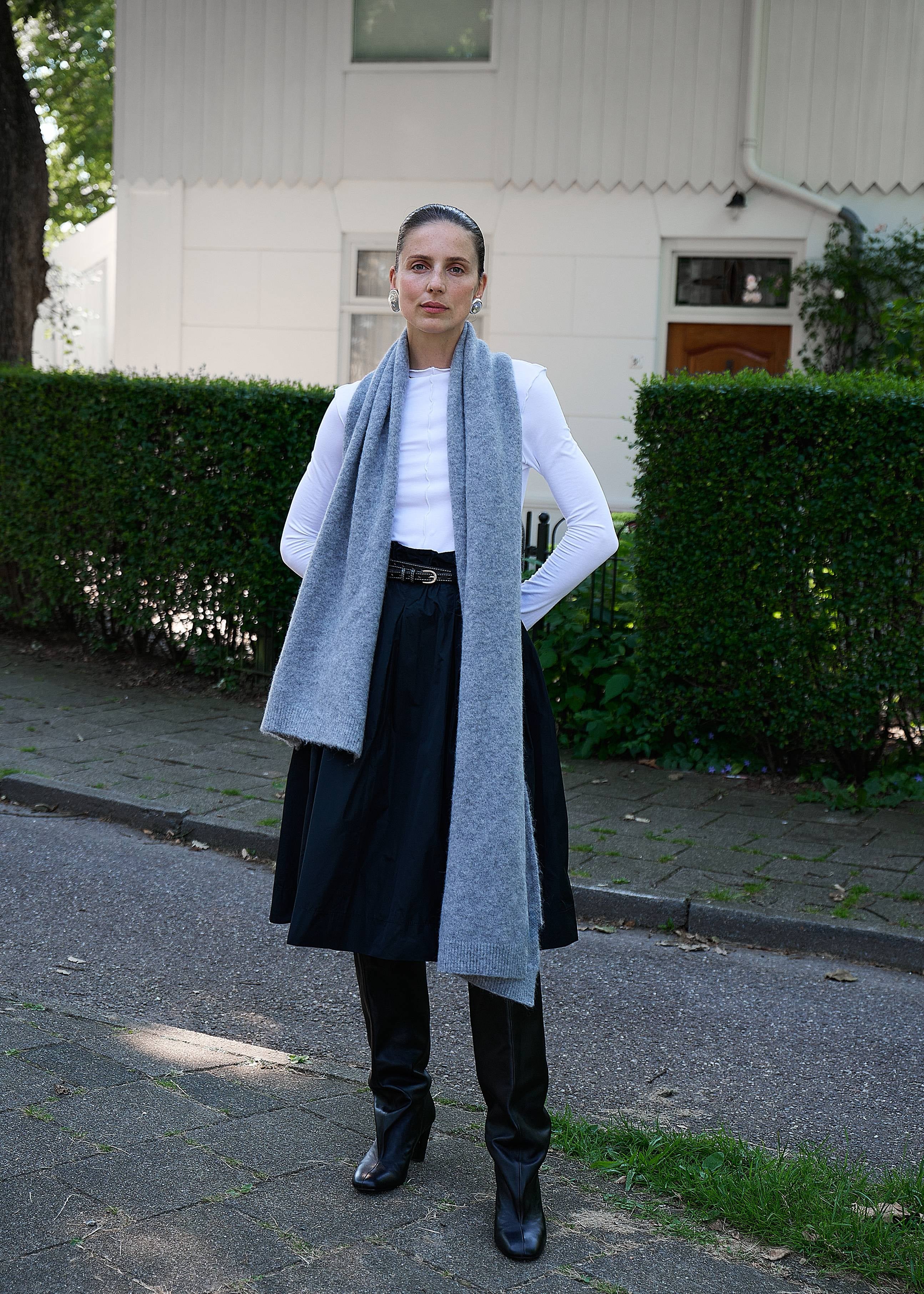 Schicke und elegante Business Röcke für Damen online kaufen | Jane Lushka