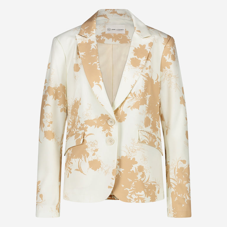 Hanna Blazer | Beige