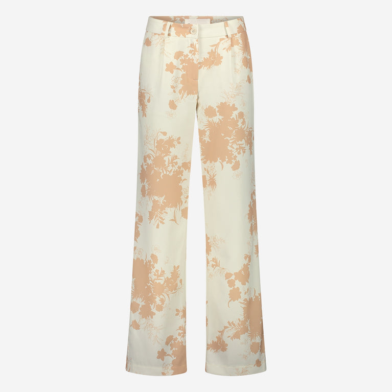 Erol Pants | Beige