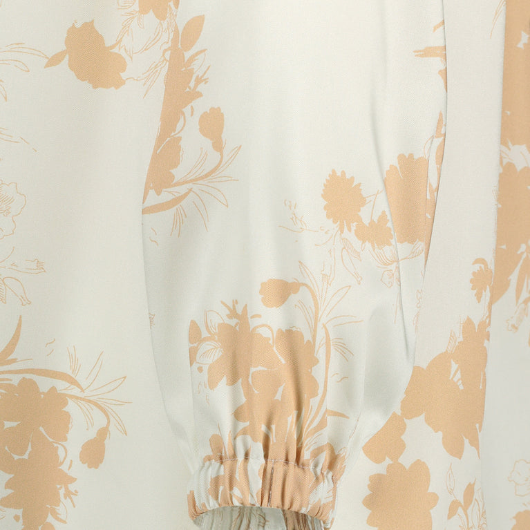 Wia/KS Blouse | Beige