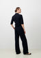 Carola Pants Technical Jersey | Black