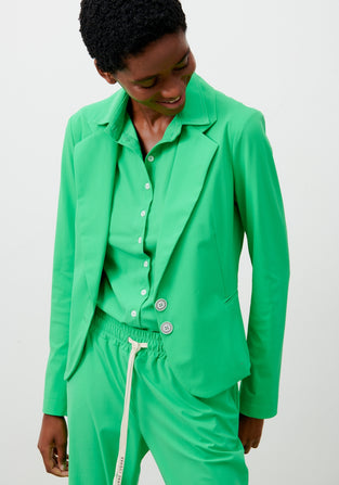Solomon Blazer Technical Jersey | Green