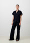 Carola Pants Technical Jersey | Black