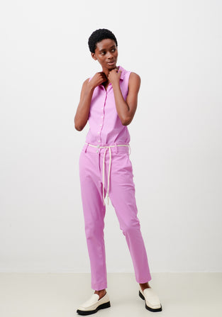 Dalas Pants Technical Jersey | Violet