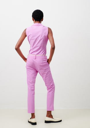 Dalas Pants Technical Jersey | Violet