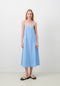 Ellen Dress Short Technical Jersey | Light Blue