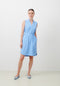 Kendal Dress WS Technical Jersey | Light Blue