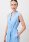 Kendal Dress WS Technical Jersey | Light Blue