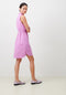Kendal Dress WS Technical Jersey | Violet