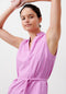 Kendal Dress WS Technical Jersey | Violet