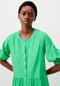 Tom Dress Technical Jersey | Green
