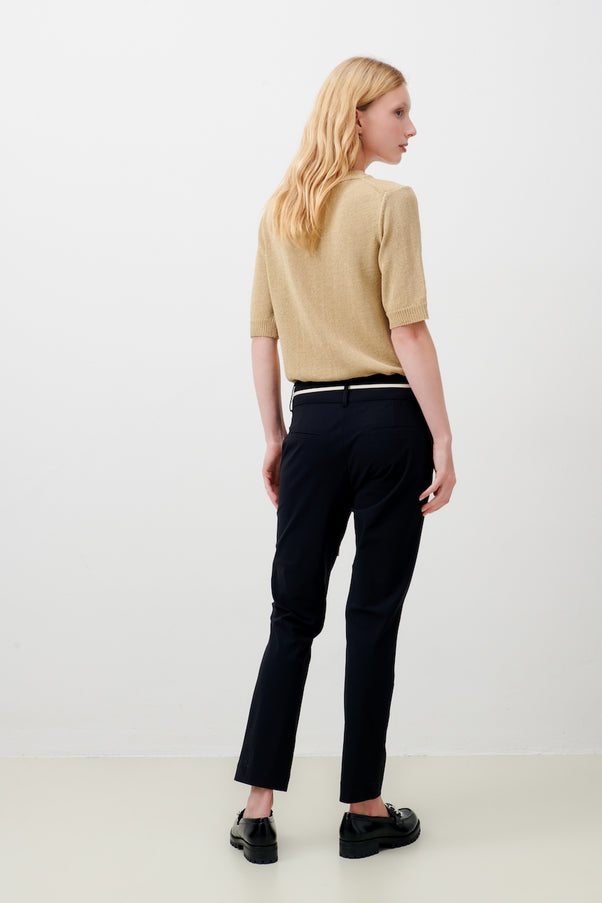 Dalas Pants Technical Jersey | Black