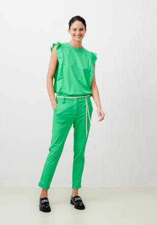 Dalas Pants Technical Jersey | Green