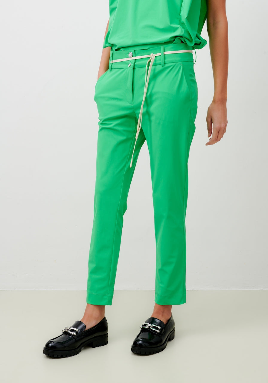 Dalas Pants Technical Jersey | Green