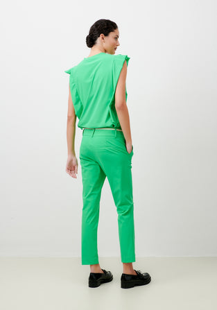 Dalas Pants Technical Jersey | Green