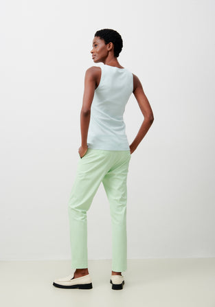 Dalas Pants Technical Jersey | Light Green