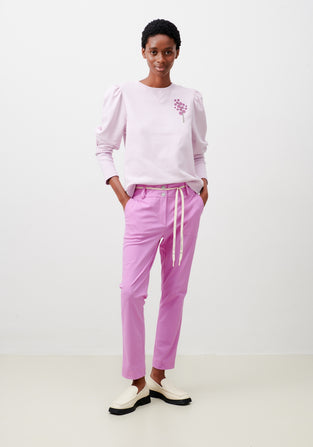Dalas Pants Technical Jersey | Violet