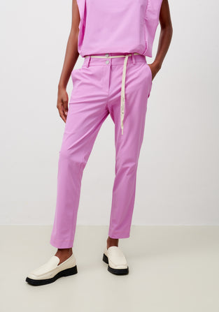 Dalas Pants Technical Jersey | Violet