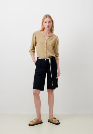 Pilates Cardi | Beige