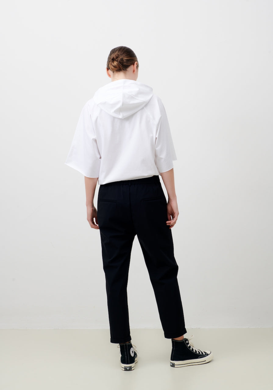 Hazel Pants Technical Jersey | Black