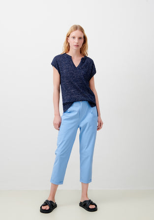 Piates Vest | Blue