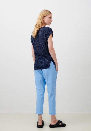 Piates Vest | Blue