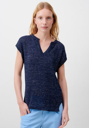 Piates Vest | Blue
