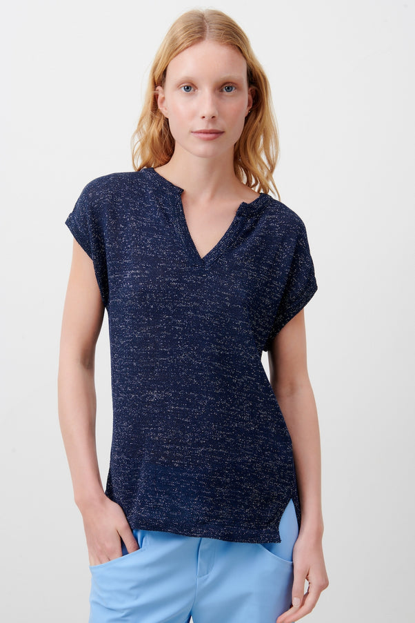 Piates Vest | Blue
