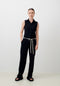Linda Pants Technical Jersey | Black