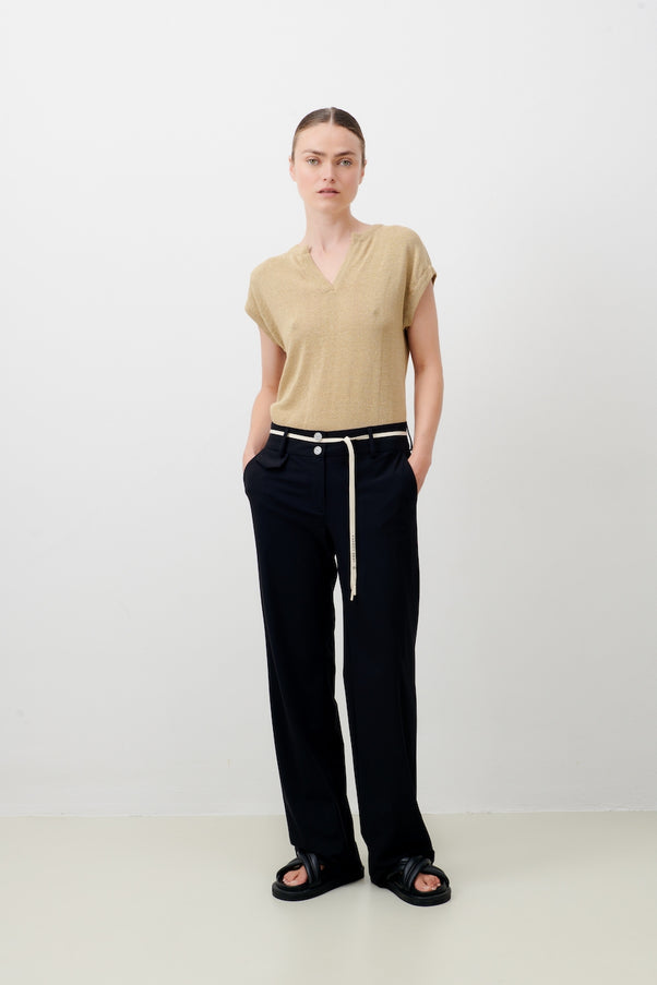 Piates Vest | Beige