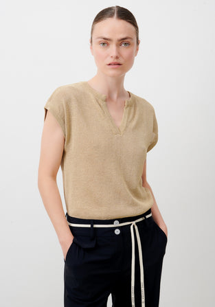 Piates Vest | Beige