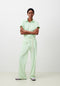 Romy Blouse Technical Jersey | Light Green