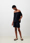 Sanja Top Technical Jersey | Black