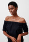 Sanja Top Technical Jersey | Black