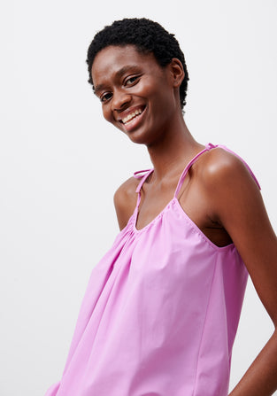 Asha Top Technical Jersey | Violet