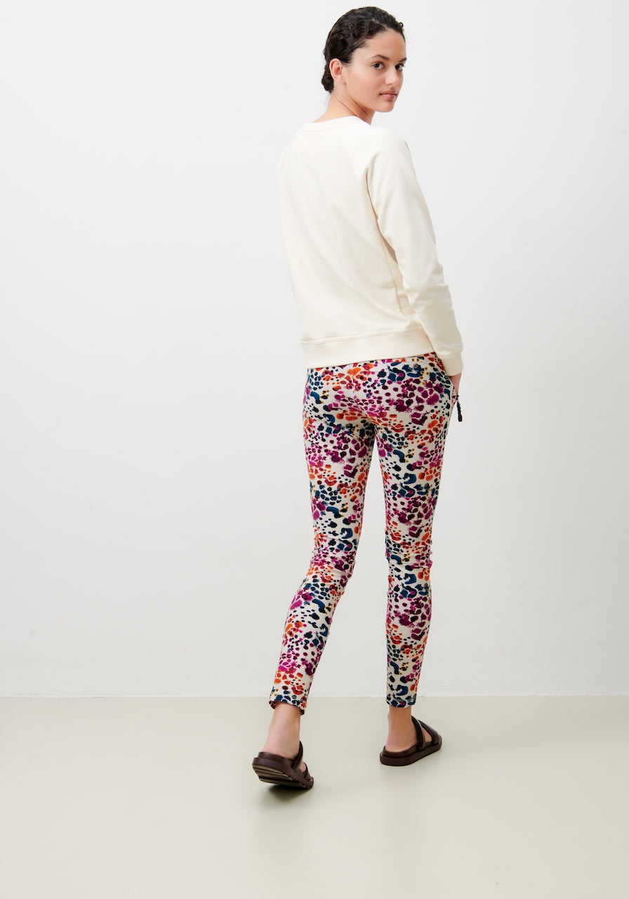 Anabel Pants Technical Jersey | Off White