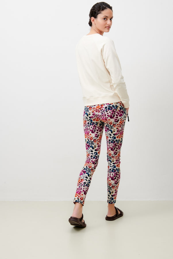 Anabel Pants Technical Jersey | Off White