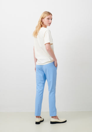 Dalas Pants Technical Jersey | Light Blue