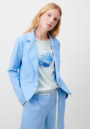 Solomon Blazer Technical Jersey | Light Blue