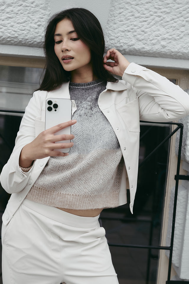 Timelia pants brush tech jersey | Off White