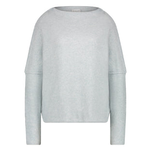 Janny Pullover | Light Blue