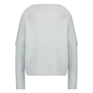 Janny Pullover | Light Blue
