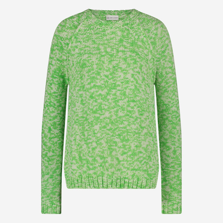 Pullover 182331 | Green