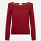 Marzia Pullover | Red
