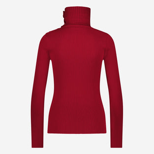 Pullover 90693 | Red