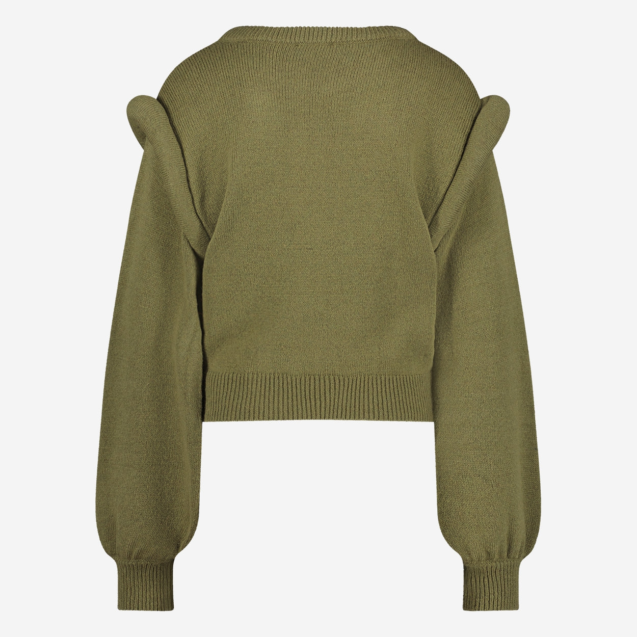 Les Coyottes Pullover | Army