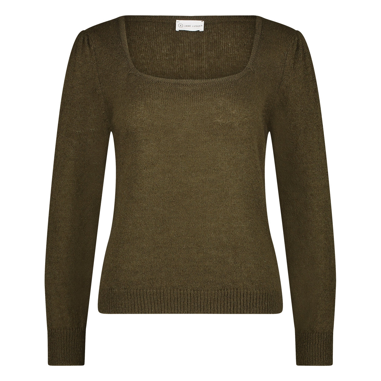 Marzia Pullover | Army