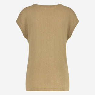 Piates Vest | Beige